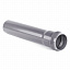 Труба ПВХ напорная серая раструбная (85 мм х 11.5 мм) Труба ПВХ напорная серая раструбная (85 мм х 11.5 мм)