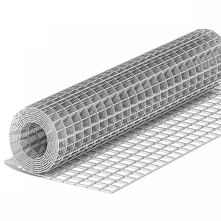 Сетка сварная (30х30 мм 2 мм)