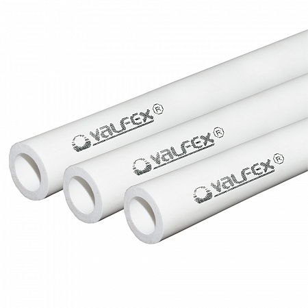 Труба PP-R белая (90 мм х 7.5 мм)