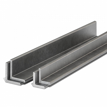 Уголок металлический (AISI 431) (200х200 мм 40 мм)